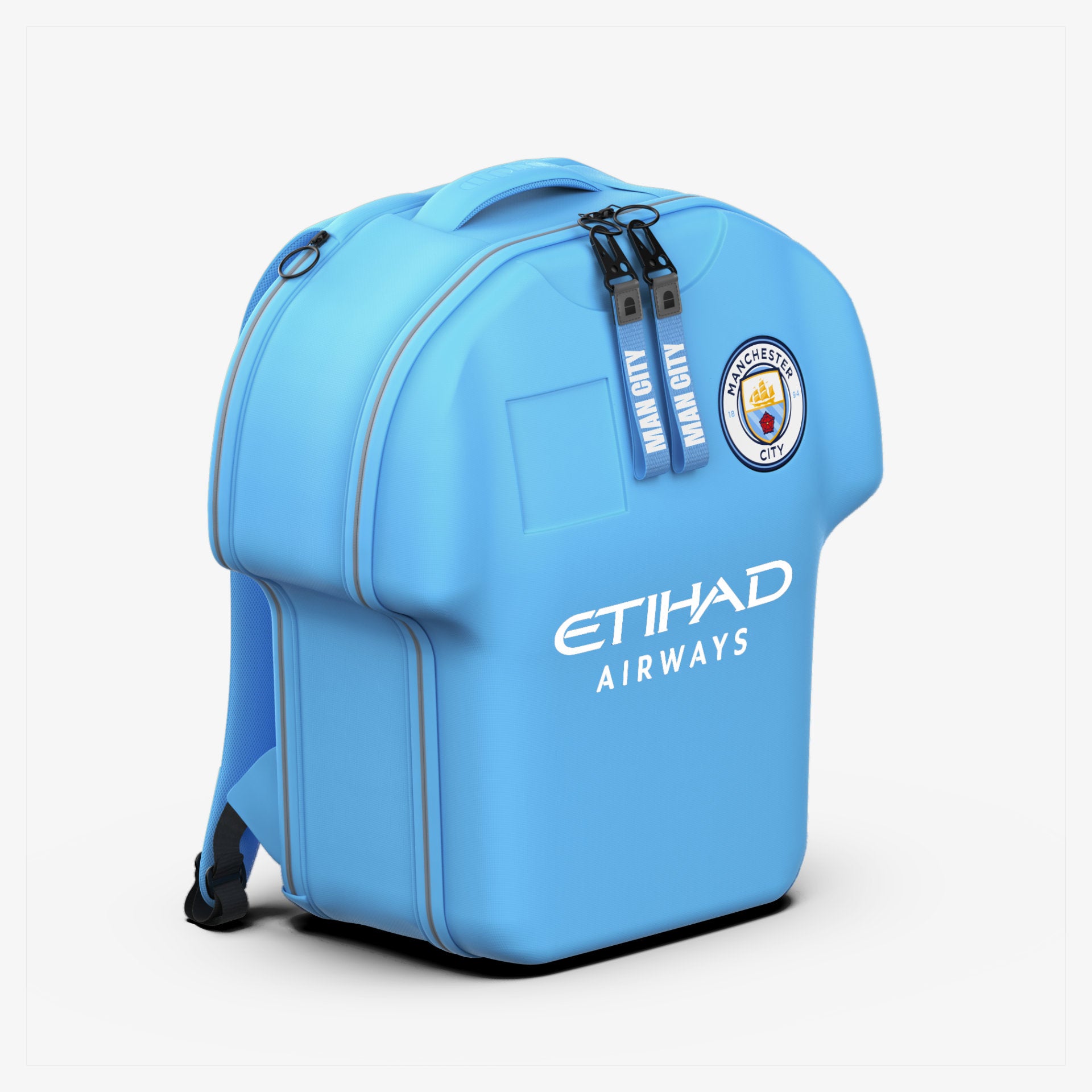 Manchester City backpack size large