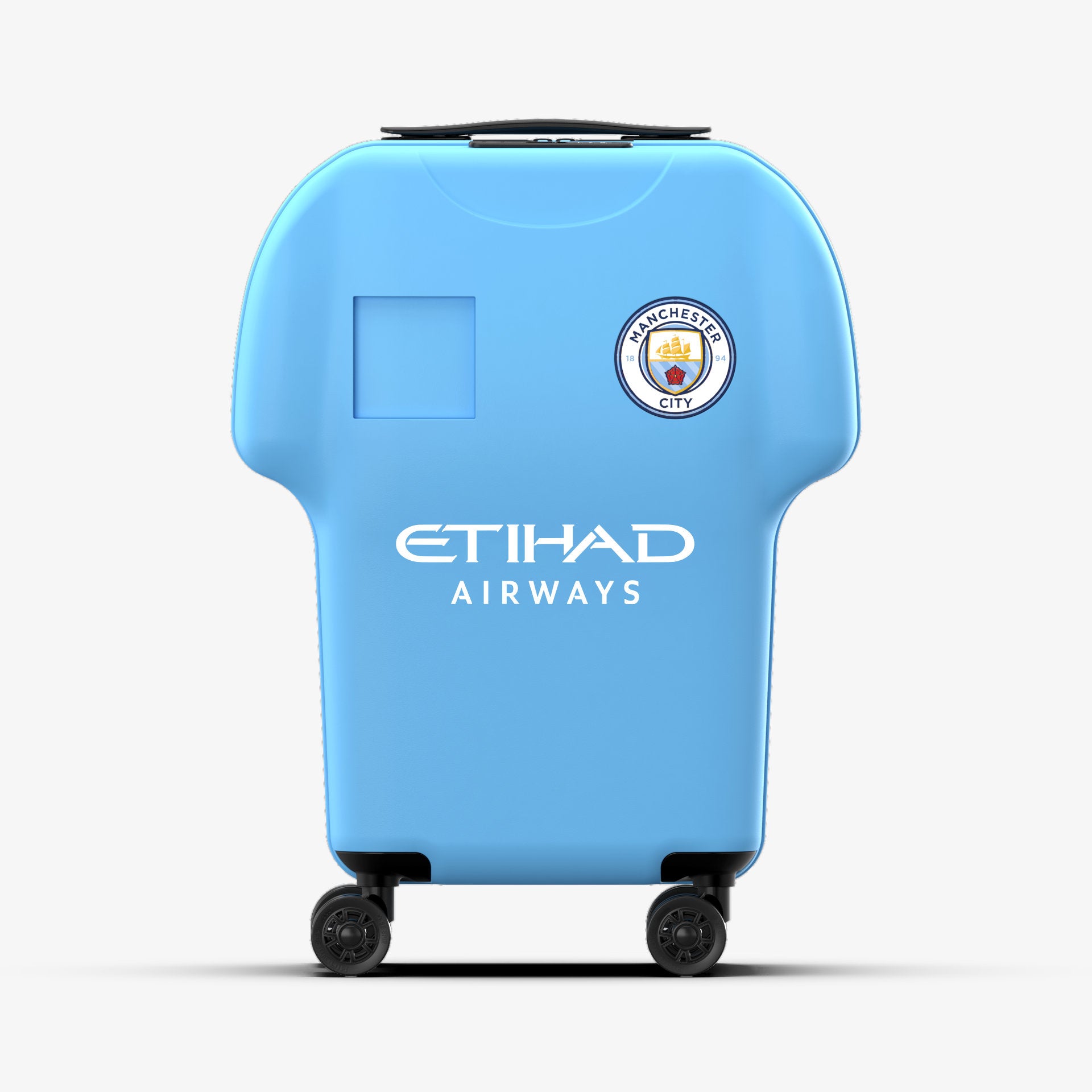 Manchester City Luggage