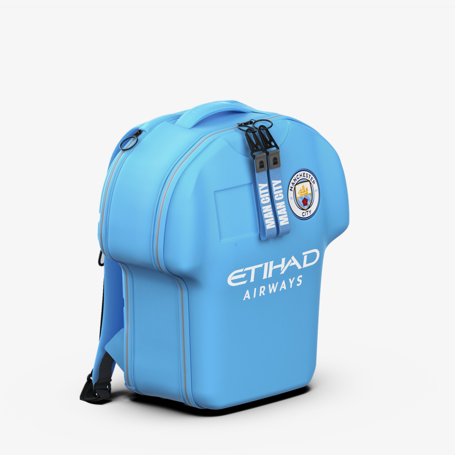 Manchester City backpack size medium