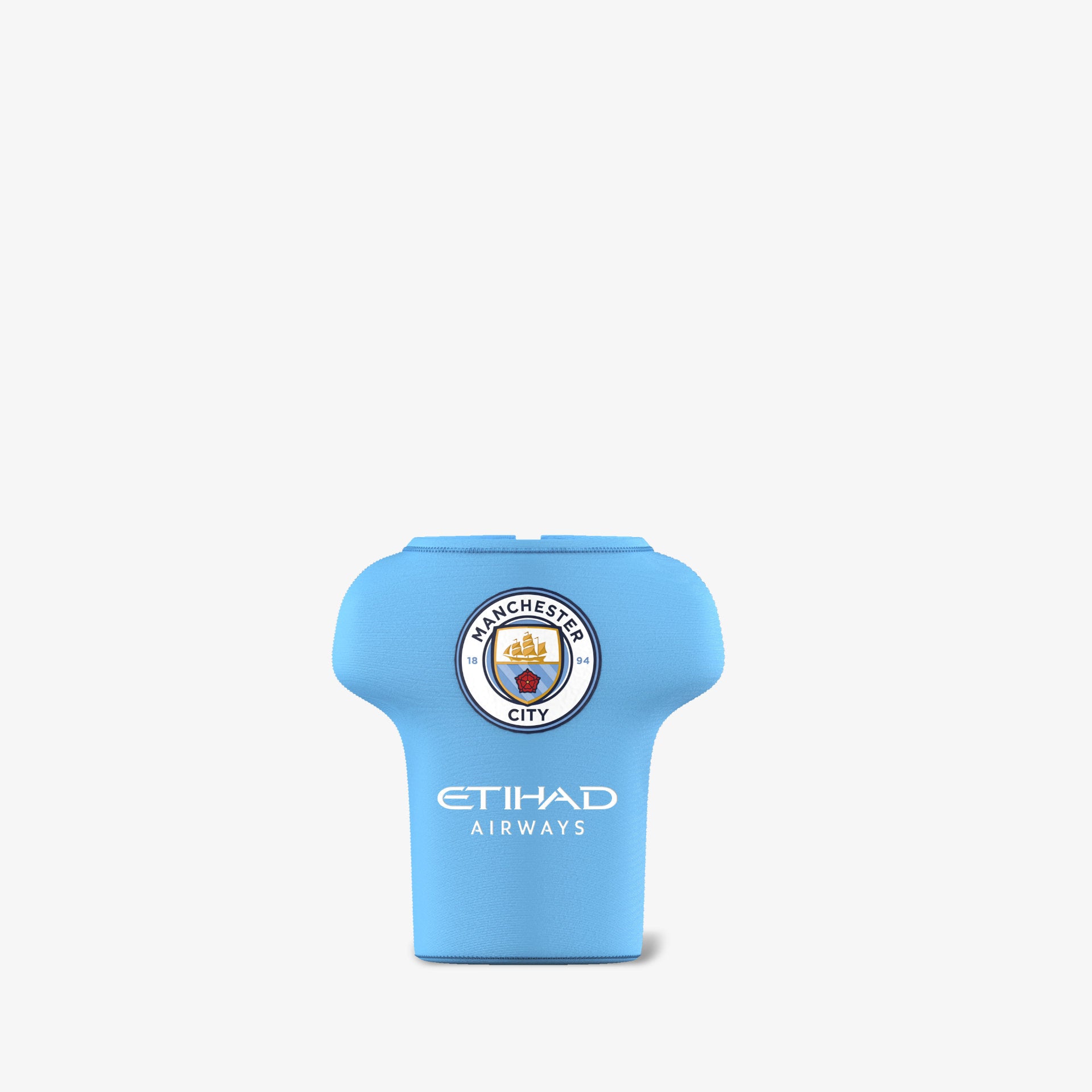 Manchester City bottle sleeve