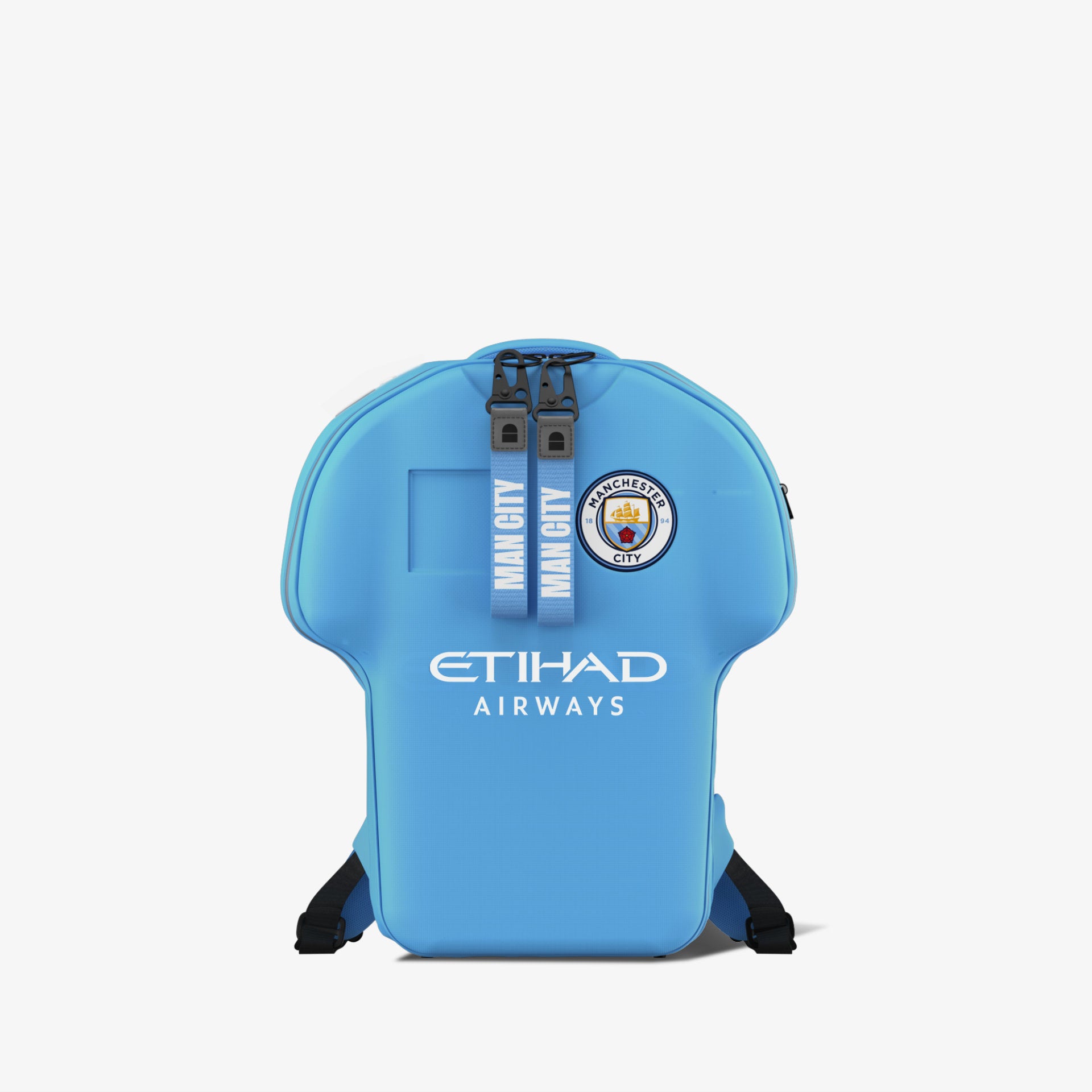 Manchester City backpack size small