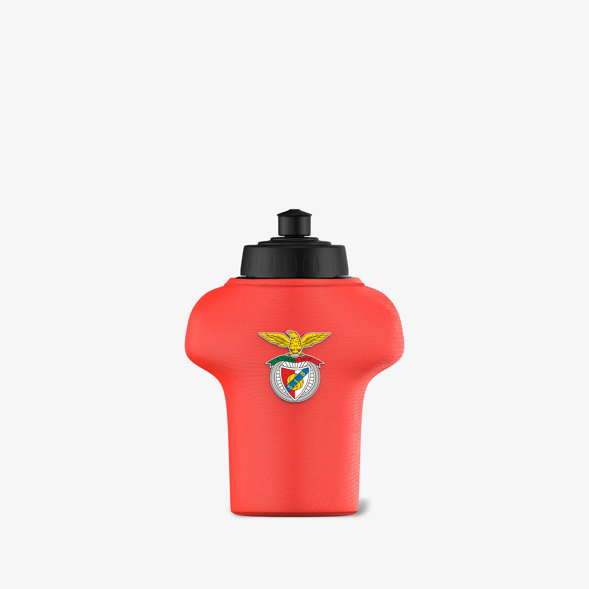 Benfica bottle and bottle sleeve