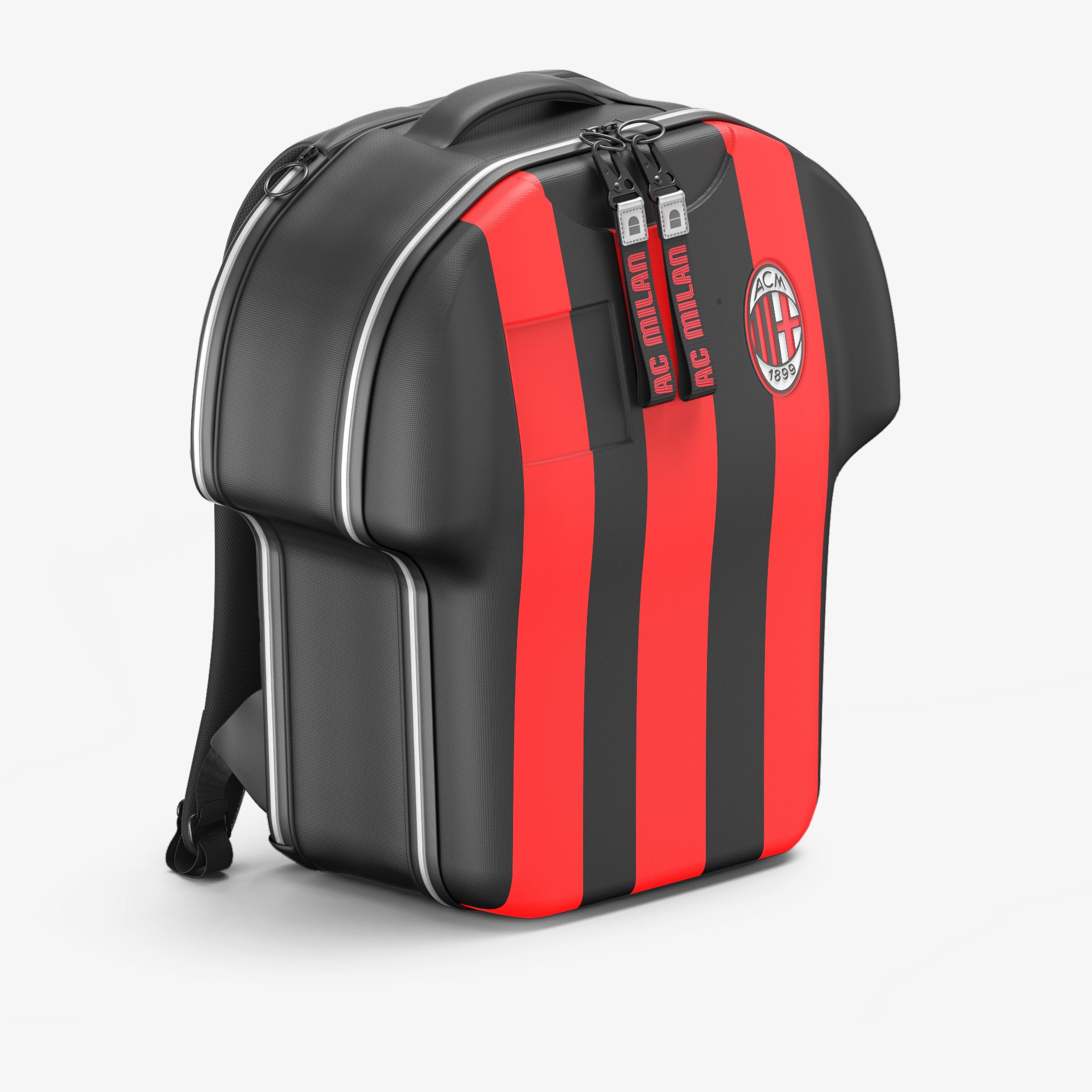 AC Milan backpack size large