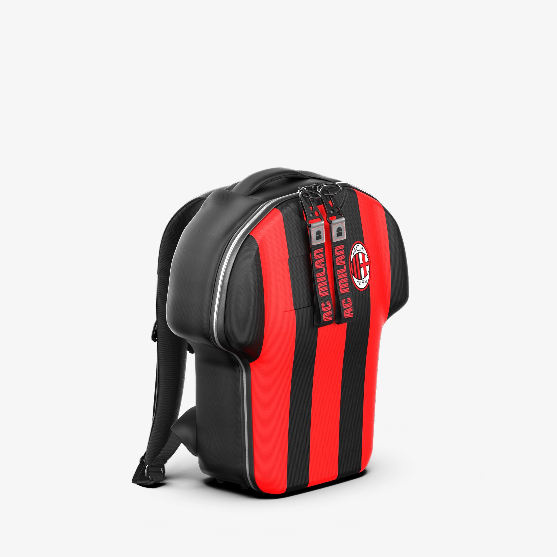 AC Milan backpack size small
