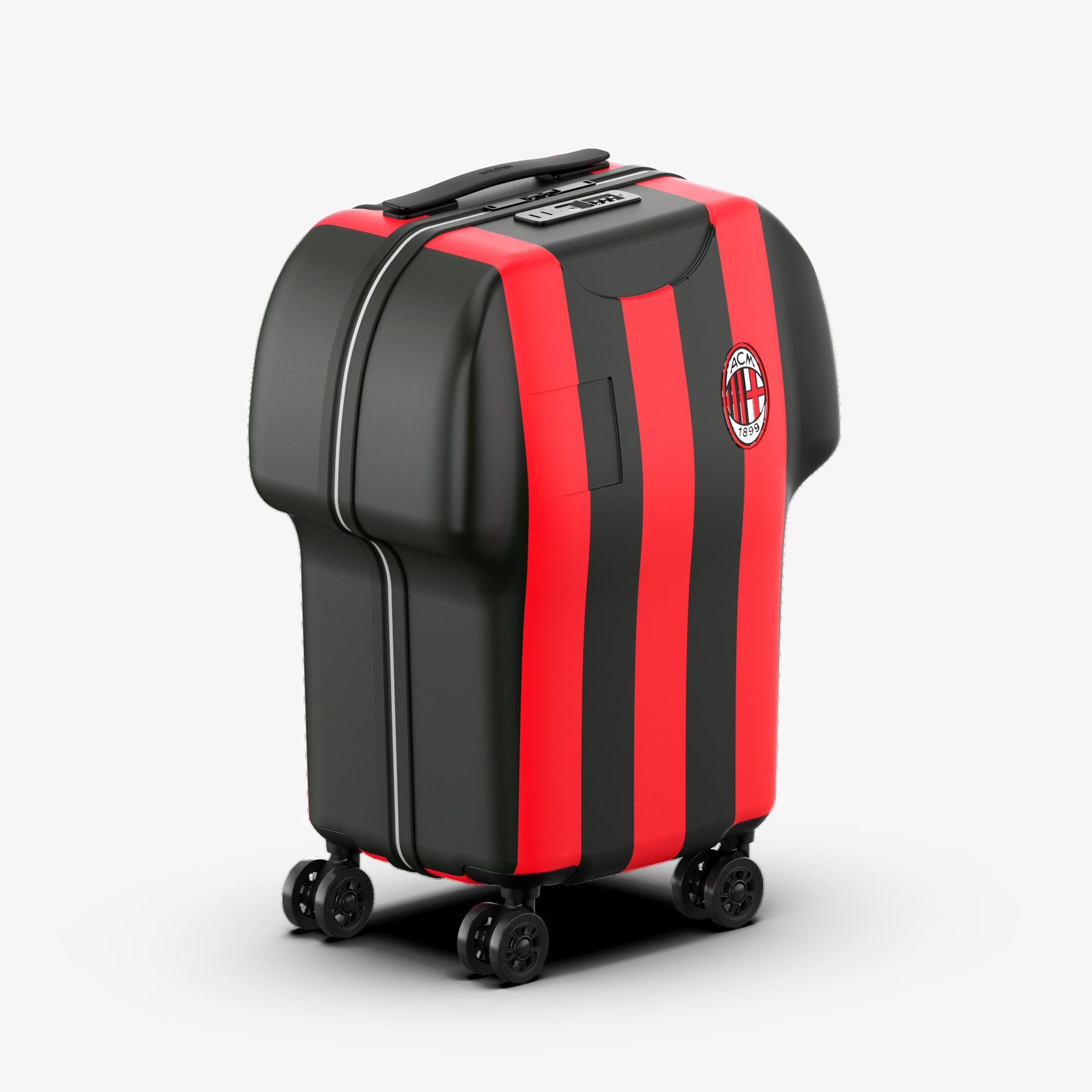 AC Milan Luggage