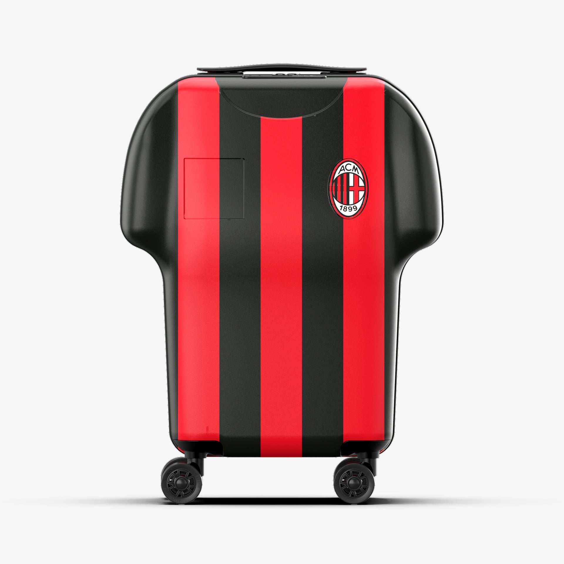 AC Milan Luggage