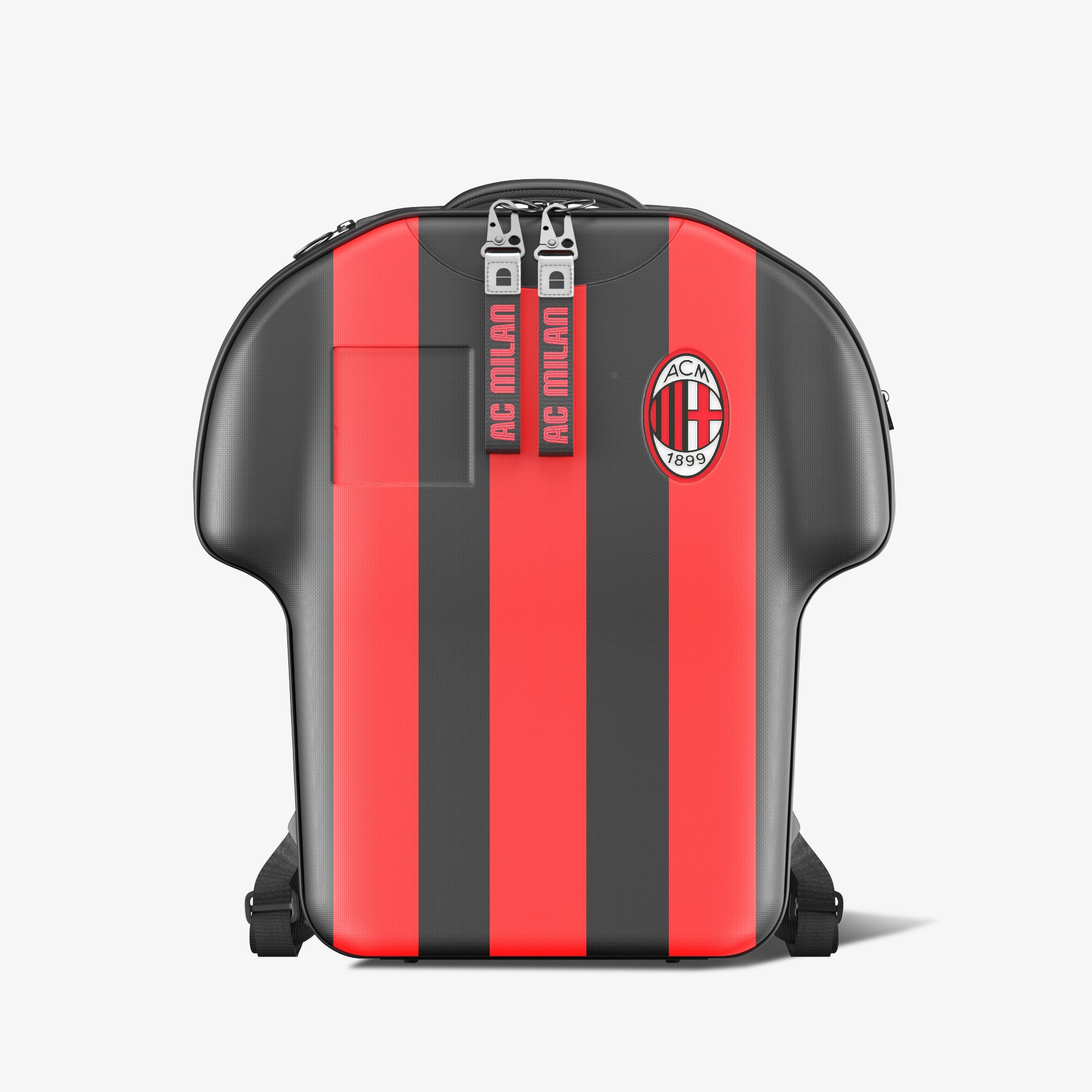 AC Milan backpack size large