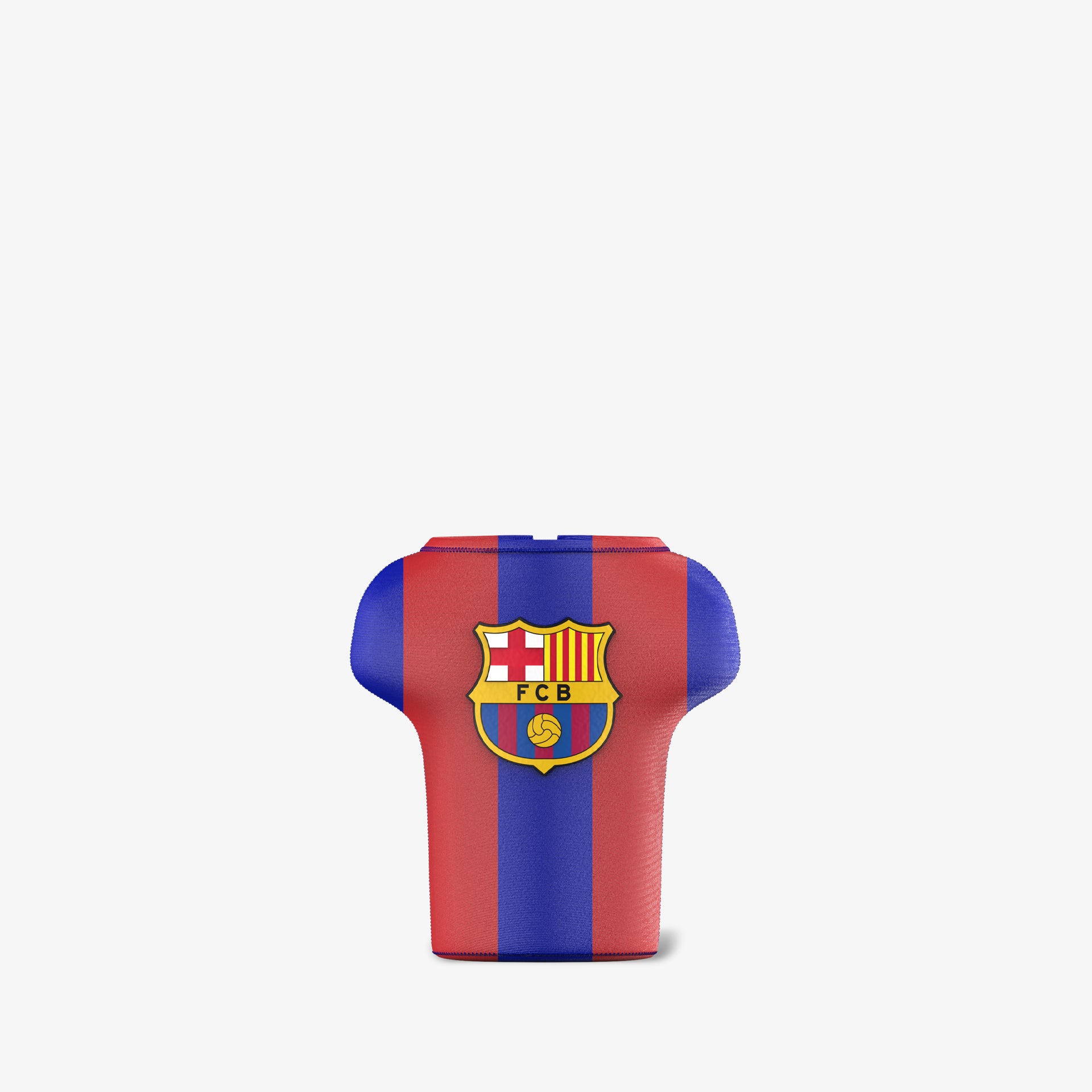 FC Barcelona bottle sleeve