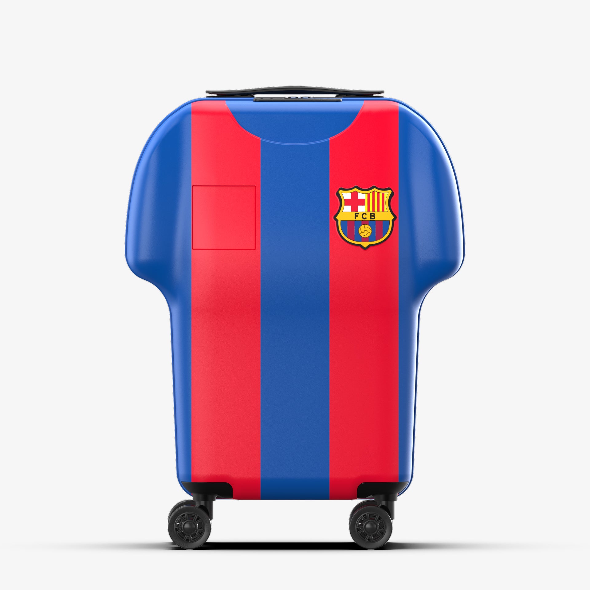 FC Barcelona Luggage