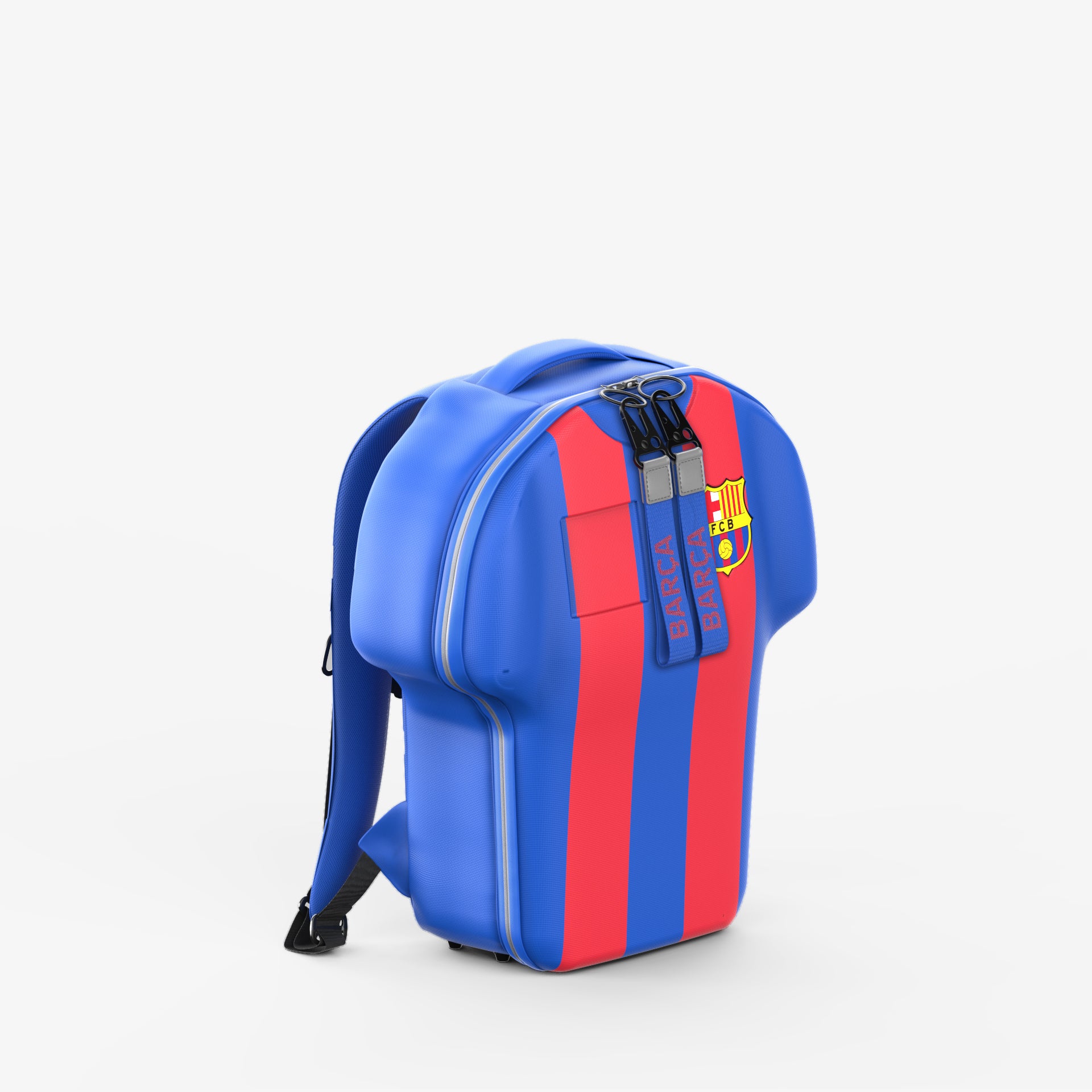 FC Barcelona backpack size small 