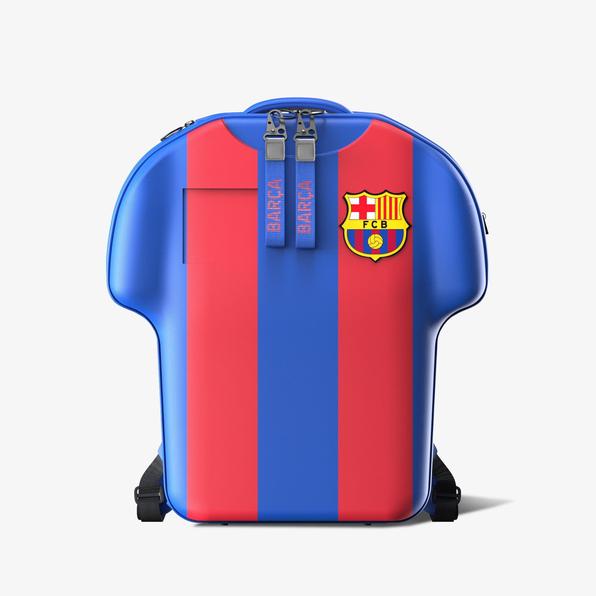 FC Barcelona backpack size large